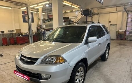 Acura MDX II, 2003 год, 495 000 рублей, 2 фотография