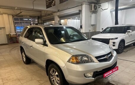 Acura MDX II, 2003 год, 495 000 рублей, 6 фотография