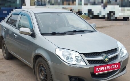 Geely MK I рестайлинг, 2008 год, 215 000 рублей, 2 фотография