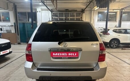 Acura MDX II, 2003 год, 495 000 рублей, 4 фотография