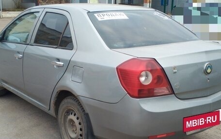 Geely MK I рестайлинг, 2008 год, 215 000 рублей, 6 фотография