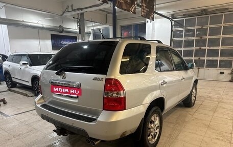 Acura MDX II, 2003 год, 495 000 рублей, 5 фотография