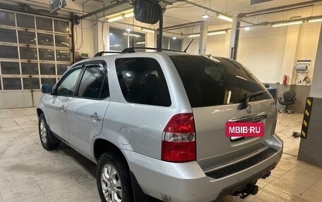 Acura MDX II, 2003 год, 495 000 рублей, 3 фотография