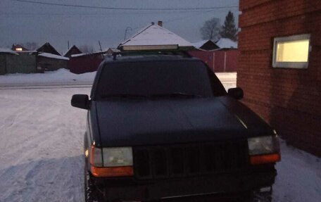 Jeep Grand Cherokee, 1993 год, 400 000 рублей, 2 фотография