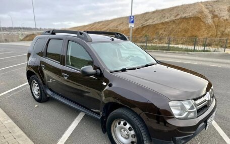 Renault Duster I рестайлинг, 2015 год, 1 290 000 рублей, 2 фотография