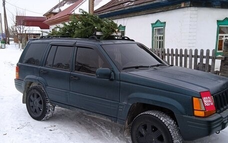 Jeep Grand Cherokee, 1993 год, 400 000 рублей, 5 фотография