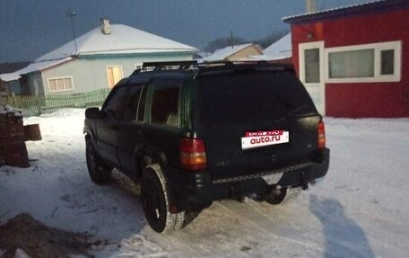 Jeep Grand Cherokee, 1993 год, 400 000 рублей, 3 фотография