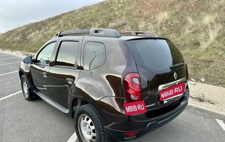 Renault Duster I рестайлинг, 2015 год, 1 290 000 рублей, 7 фотография