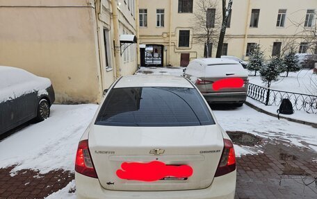 Chevrolet Lacetti, 2012 год, 585 000 рублей, 3 фотография