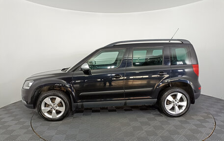 Skoda Yeti I рестайлинг, 2014 год, 1 249 000 рублей, 8 фотография