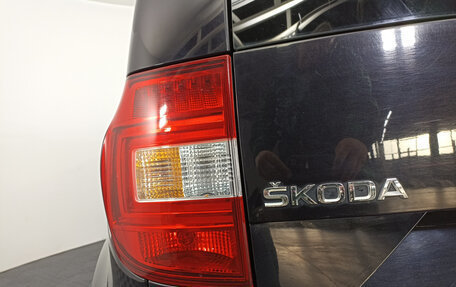 Skoda Yeti I рестайлинг, 2014 год, 1 249 000 рублей, 9 фотография