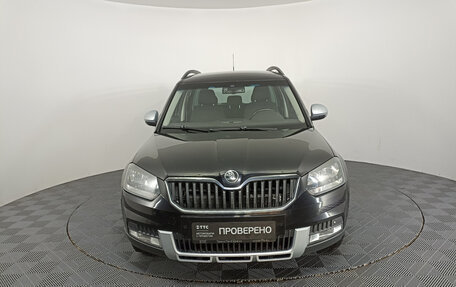 Skoda Yeti I рестайлинг, 2014 год, 1 249 000 рублей, 2 фотография