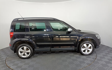 Skoda Yeti I рестайлинг, 2014 год, 1 249 000 рублей, 4 фотография