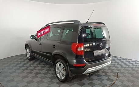 Skoda Yeti I рестайлинг, 2014 год, 1 249 000 рублей, 7 фотография