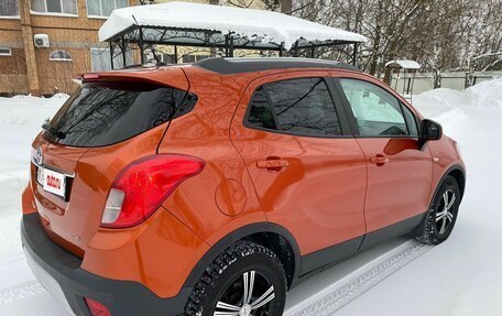 Opel Mokka I, 2014 год, 1 350 000 рублей, 3 фотография