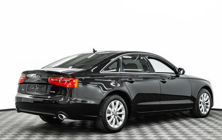 Audi A6, 2014 год, 1 395 000 рублей, 6 фотография