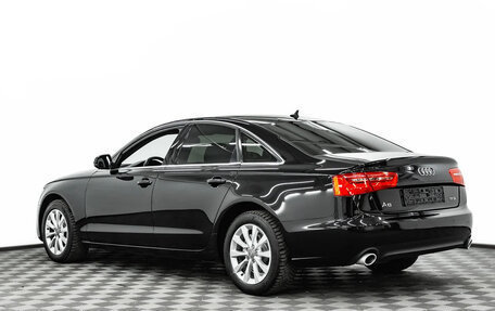 Audi A6, 2014 год, 1 395 000 рублей, 4 фотография