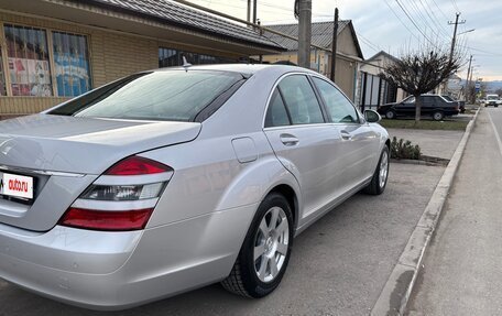 Mercedes-Benz S-Класс, 2006 год, 1 940 000 рублей, 4 фотография