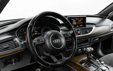 Audi A6, 2014 год, 1 395 000 рублей, 10 фотография