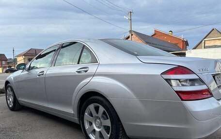 Mercedes-Benz S-Класс, 2006 год, 1 940 000 рублей, 6 фотография