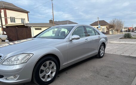 Mercedes-Benz S-Класс, 2006 год, 1 940 000 рублей, 7 фотография