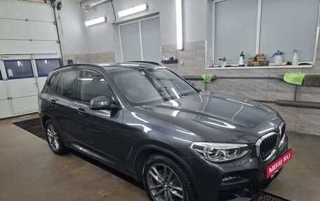 BMW X3, 2020 год, 3 940 000 рублей, 3 фотография