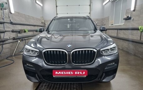 BMW X3, 2020 год, 3 940 000 рублей, 2 фотография