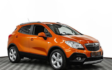 Opel Mokka I, 2014 год, 995 000 рублей, 3 фотография