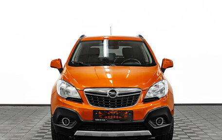 Opel Mokka I, 2014 год, 995 000 рублей, 2 фотография