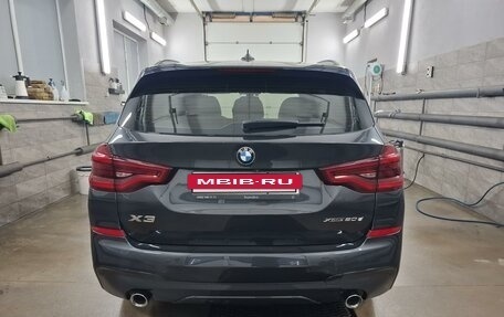 BMW X3, 2020 год, 3 940 000 рублей, 5 фотография