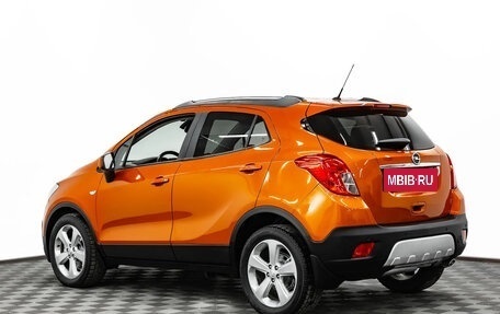 Opel Mokka I, 2014 год, 995 000 рублей, 4 фотография