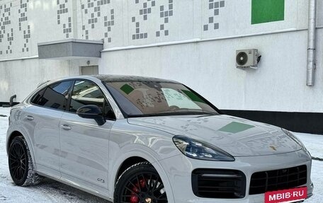 Porsche Cayenne III, 2021 год, 15 000 000 рублей, 2 фотография