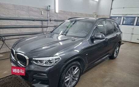 BMW X3, 2020 год, 3 940 000 рублей, 8 фотография