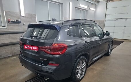 BMW X3, 2020 год, 3 940 000 рублей, 4 фотография