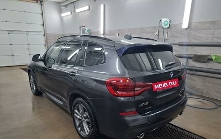 BMW X3, 2020 год, 3 940 000 рублей, 6 фотография