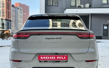 Porsche Cayenne III, 2021 год, 15 000 000 рублей, 6 фотография