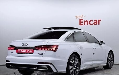 Audi A6, 2021 год, 5 100 000 рублей, 3 фотография