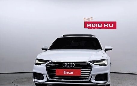 Audi A6, 2021 год, 5 100 000 рублей, 2 фотография