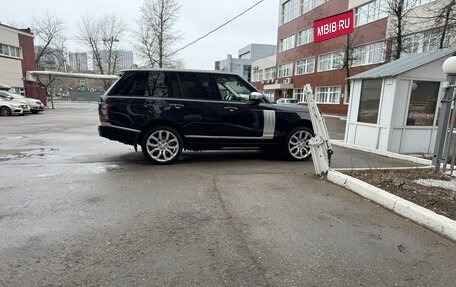 Land Rover Range Rover IV рестайлинг, 2013 год, 4 800 000 рублей, 5 фотография