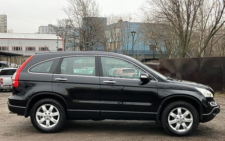 Honda CR-V III рестайлинг, 2008 год, 1 199 999 рублей, 4 фотография