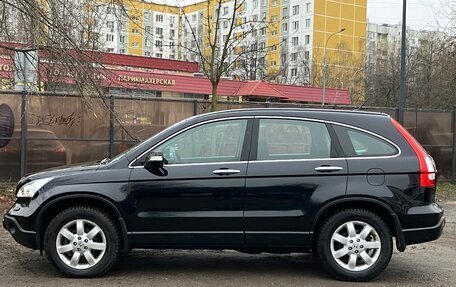 Honda CR-V III рестайлинг, 2008 год, 1 199 999 рублей, 5 фотография