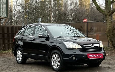 Honda CR-V III рестайлинг, 2008 год, 1 199 999 рублей, 2 фотография