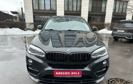 BMW X6, 2016 год, 3 900 000 рублей, 2 фотография