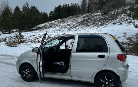 Daewoo Matiz I, 2009 год, 300 000 рублей, 2 фотография