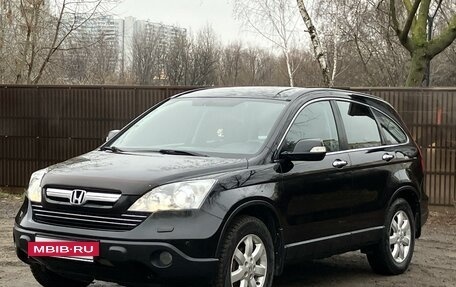 Honda CR-V III рестайлинг, 2008 год, 1 199 999 рублей, 3 фотография