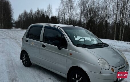 Daewoo Matiz I, 2009 год, 300 000 рублей, 3 фотография