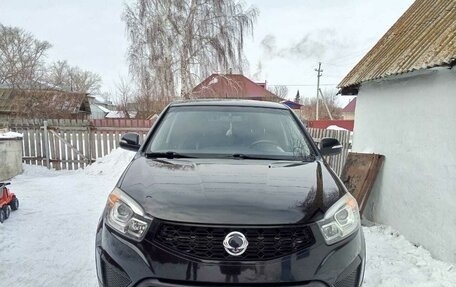 SsangYong Actyon II рестайлинг, 2014 год, 1 250 000 рублей, 2 фотография