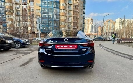 Mazda 6, 2019 год, 2 330 000 рублей, 3 фотография