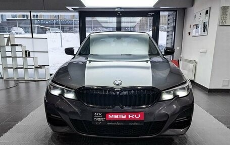 BMW 3 серия, 2019 год, 3 140 000 рублей, 2 фотография