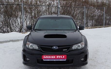 Subaru Impreza WRX III рестайлинг, 2011 год, 1 600 000 рублей, 3 фотография